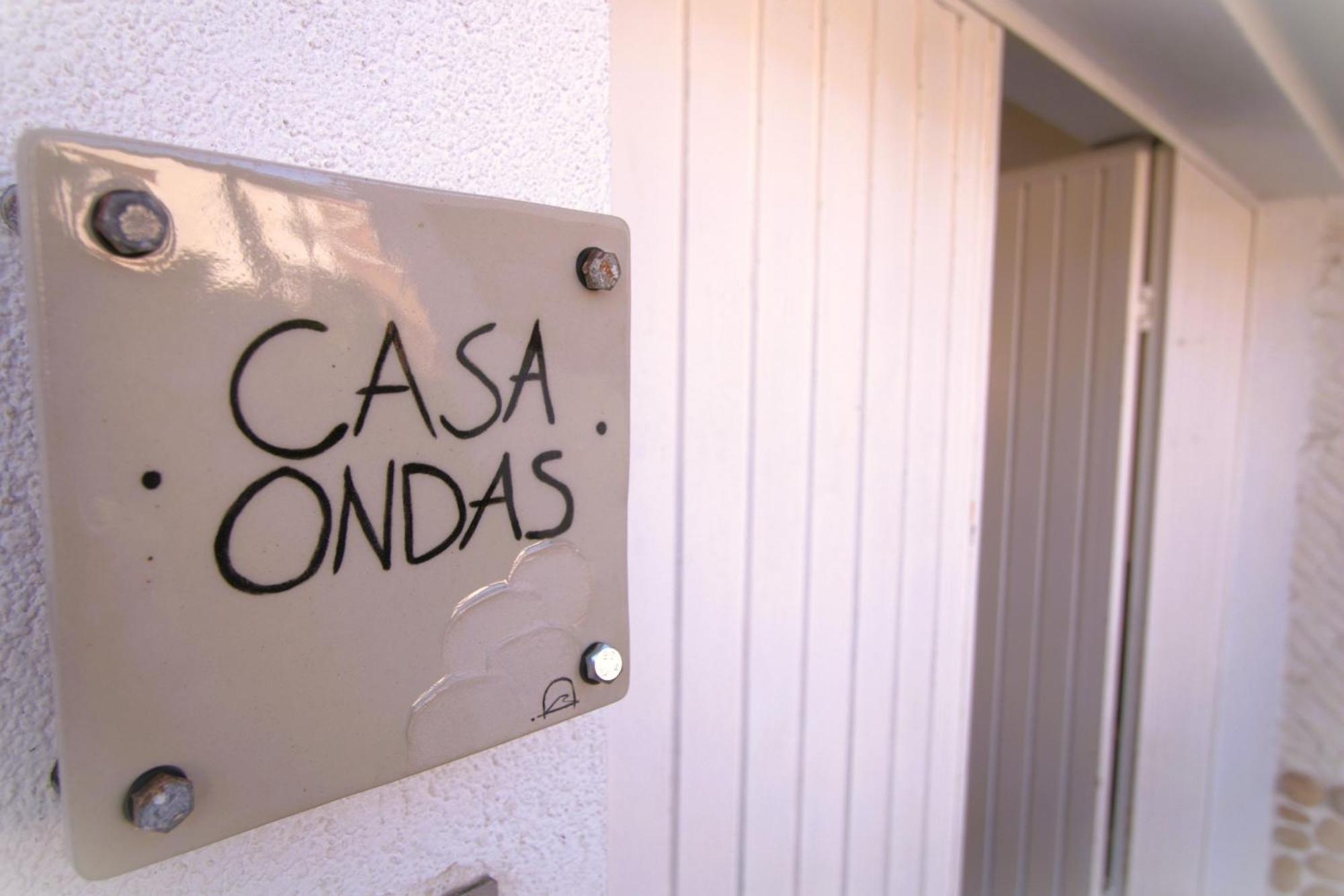 Casa Ondas - Ocean-Inspired Stay Fao Exterior photo